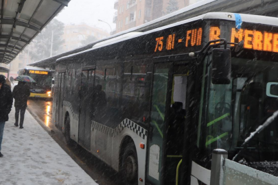 Toplu taşımada sorun var mı? Büyükşehir’den açıklama geldi