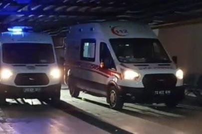 Tüpten sızan gazdan zehirlenen yaşlı kadın hayatını kaybetti, eşi yoğun bakımda