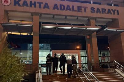 Uyuşturucu operasyonunda 4 şahıs tutuklandı