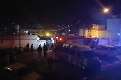 Valilikten patlama açıklaması