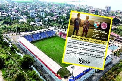 Var bunda bir bit yeniği!