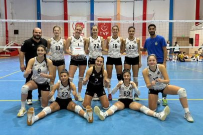 Viranşehir ekibi nağmağlup şampiyon oldu