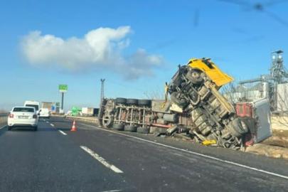 Viranşehir–Şanlıurfa yolu kazalardan geçilmedi