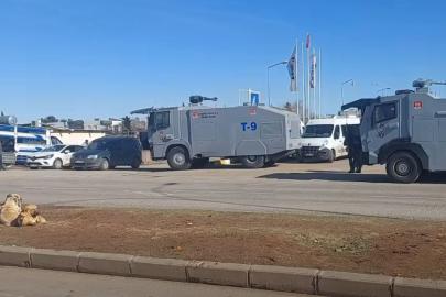 Viranşehir’de önlemler en üst seviyeye çıkarıldı