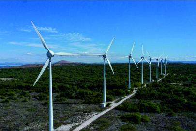 'Yenilenebilir Enerji'de yeni rekor