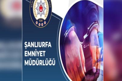 16 ve 18 yıl hapis cezaları vardı: Şanlıurfa’da yakalandılar
