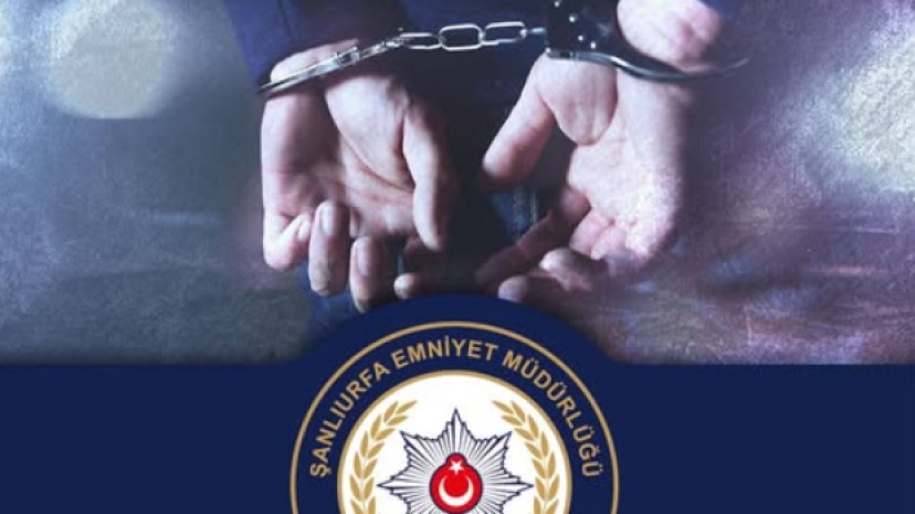 22 yıl hapis cezası vardı: Şanlıurfa’da yakalandı