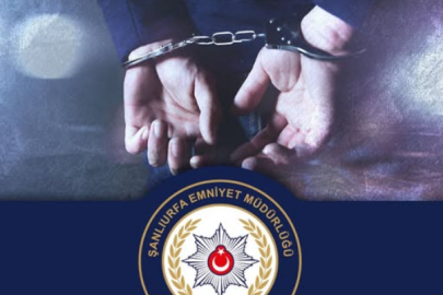 22 yıl hapis cezası vardı: Şanlıurfa’da yakalandı