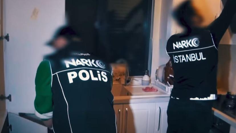 75 ilde uyuşturucu operasyonu