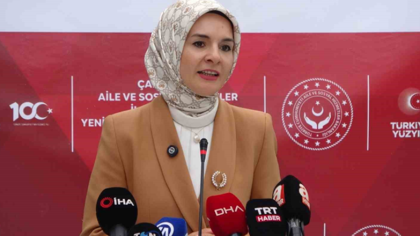 Aile ve Sosyal Hizmetler Bakanı Şanlıurfa’ya geliyor