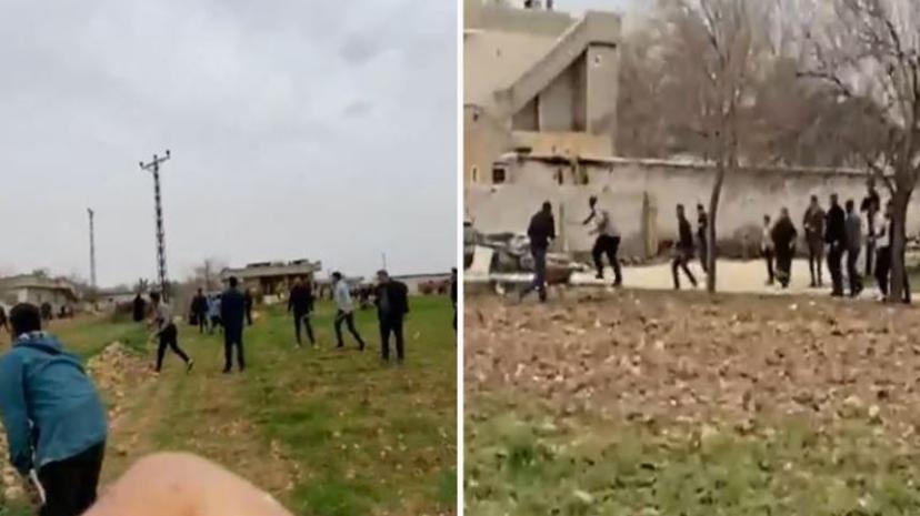 Akçakale’de arazi kavgası: 8 yaralı