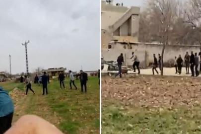 Akçakale’de arazi kavgası: 8 yaralı