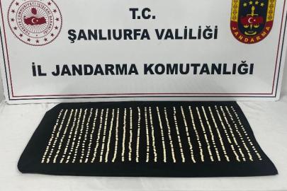 Akçakale’de uyuşturucu operasyonu: 3 gözaltı