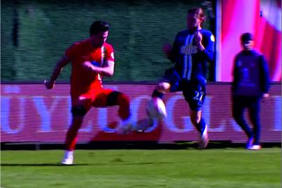 'Amedspor herkese karşı tek başına!'