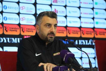 Amedspor'da 1-1'in faturası Kaloğlu'na kesildi