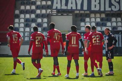 Amedspor'dan hakem kararlarına tepki