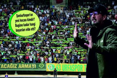 Amedspor'u da çalıştırdı, bölgeyi tanıyor