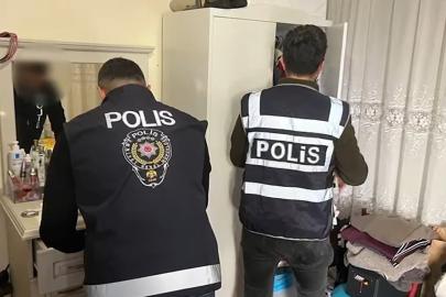 Antalya'da 20 milyonluk vurgun yapan çete Şanlıurfa'da yakalandı