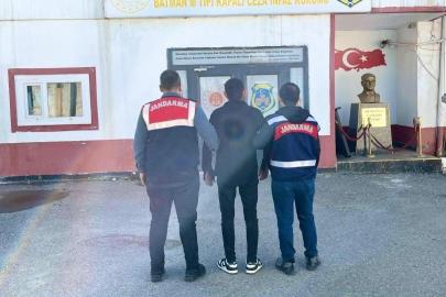 Aranan 33 şahıs yakalandı