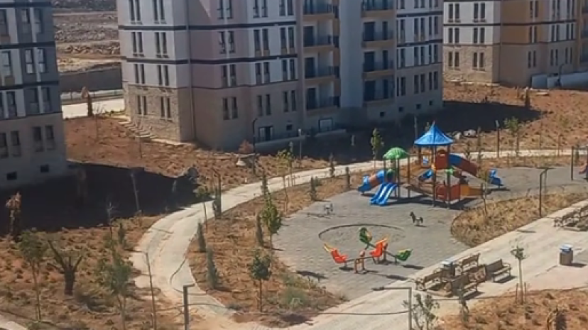 Aşık sakinleri sorunlarına çözüm bulunmasını istiyor