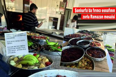 Baktı olmuyor, Urfalılara 3 dilde çağrı yaptı