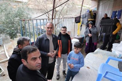 Başkan Mehmet Kuş: Yetimler bizlere emanettir