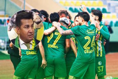 Baytemur’dan Şanlıurfaspor’a destek çağrısı