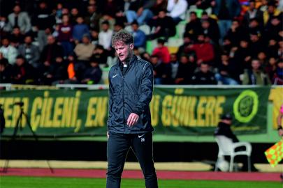 Berk İsmail neden stadı terk etti?