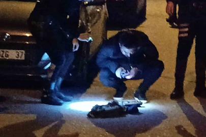 Bir kişi uzun namlulu silahla rastgele ateş açtı: 2 yaralı