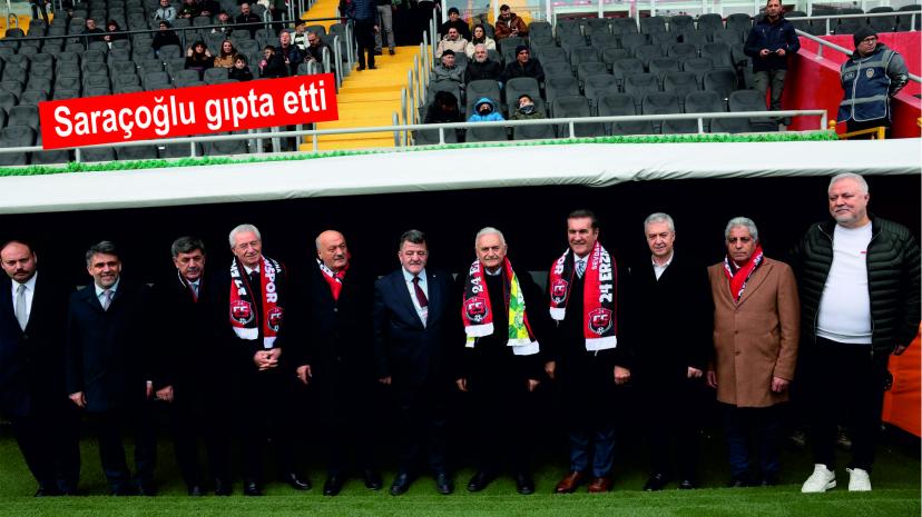 Biz neden böyle kenetlenemiyoruz?