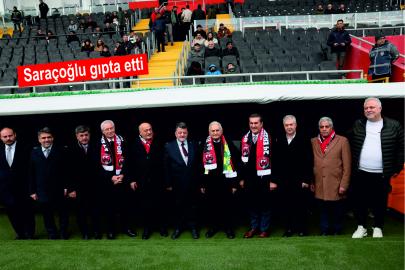 Biz neden böyle kenetlenemiyoruz?