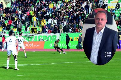 'Bu gidişle Şanlıurfasporculuk oynamaya devam edeceğiz''