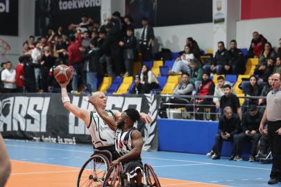 Büyükşehir play off hedefinden vazgeçmiyor