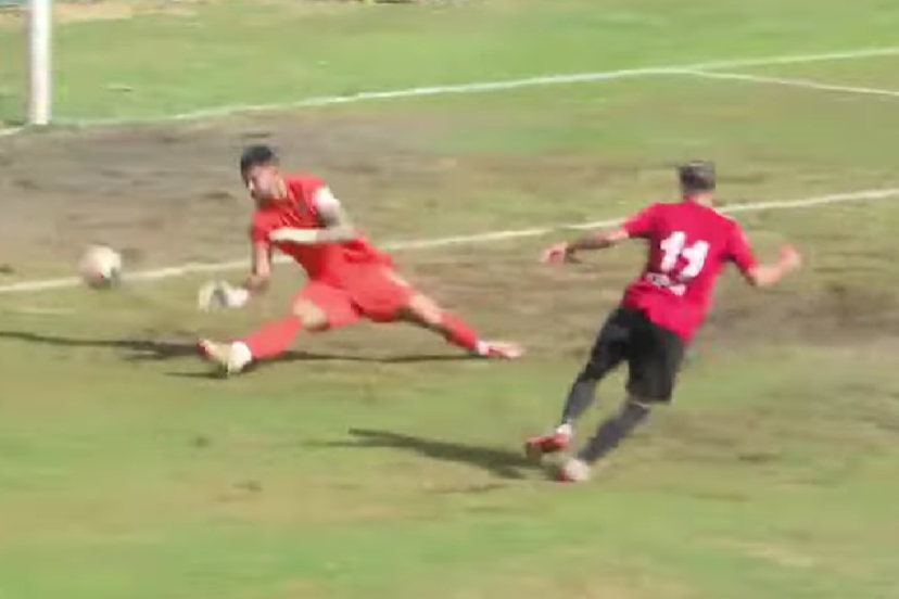 Çamurda gol şov: Karaköprü beşledi