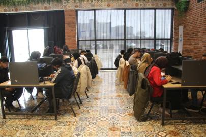 Canpolat’tan eğitime tam destek: gençlere ücretsiz internet