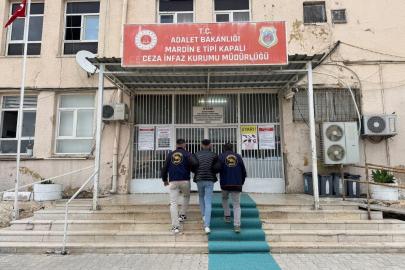 Cezaevi firarisi JASAT operasyonuyla yakalandı