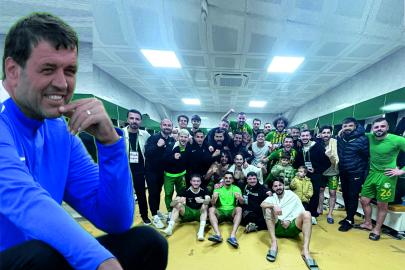 Cihat hocaya paketlenmeyen hediye