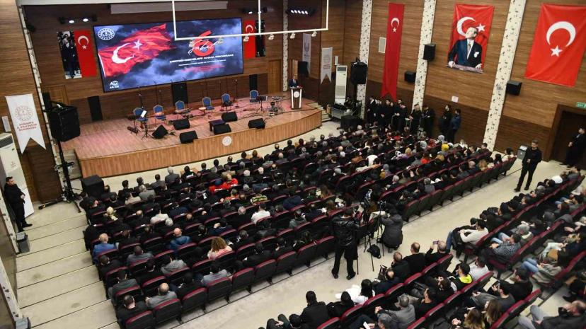 Depremde hayatını kaybedenler Şanlıurfa'da anıldı