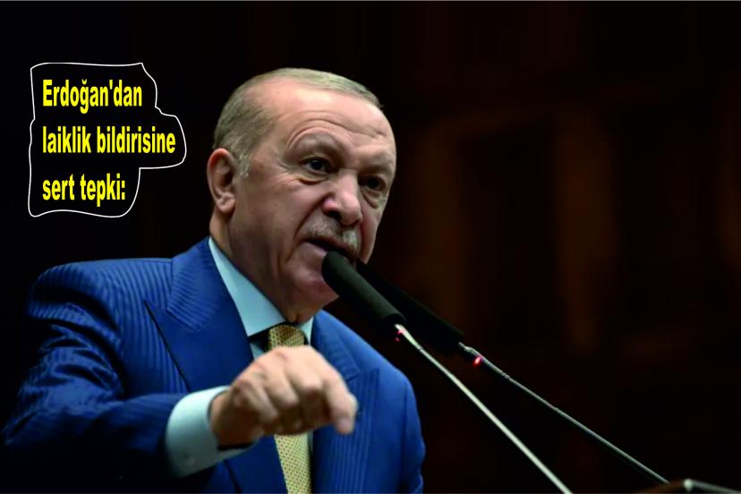 'Dertleri milli ve manevi değerler'