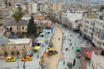 Divanyolunda araç geçiş saatleri değişti