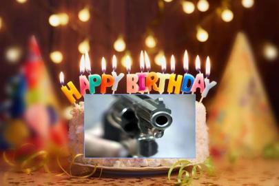 Doğum günü kutlaması faciaya dönüştü: 1 ölü