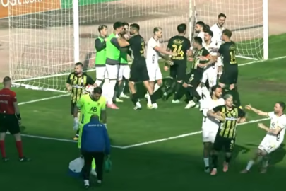 Dostluk havasını berbat etti