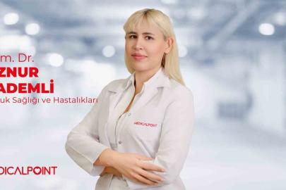 Dr. Kademli, kışın çocuklarda enfeksiyonlara karşı alınacak önlemler hakkında bilgi verdi