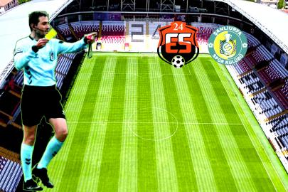 Erzincan maçının hakemi açıklandı