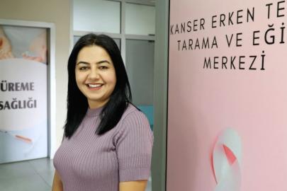 Eyyübiye KETEM’den ücretsiz kanser taraması hizmeti