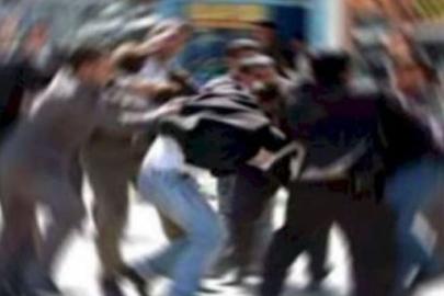 Eyyübiye’de aşiret üyeleri birbirine girdi, ortalık karıştı