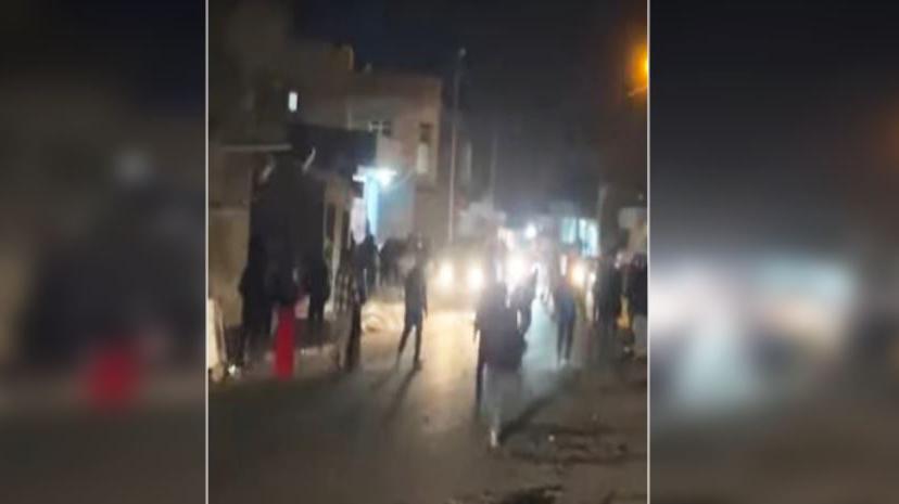 Eyyübiye’de büyük kavga: Yaralılar var