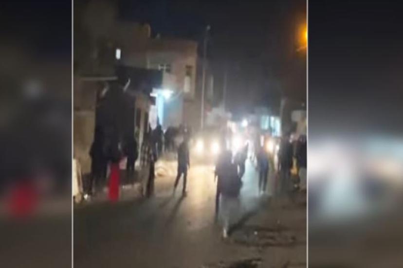 Eyyübiye’de büyük kavga: Yaralılar var