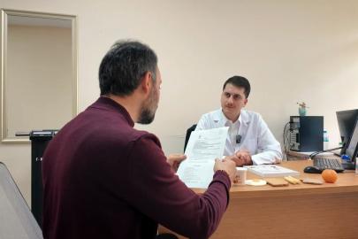 Eyyübiye’de Ücretsiz Beslenme Danışmanlığı Hizmeti