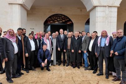 Aşiretler arasındaki husumet sona erdirildi